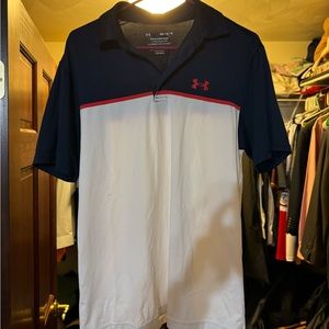 Men’s UA Playoff Polo - Golf